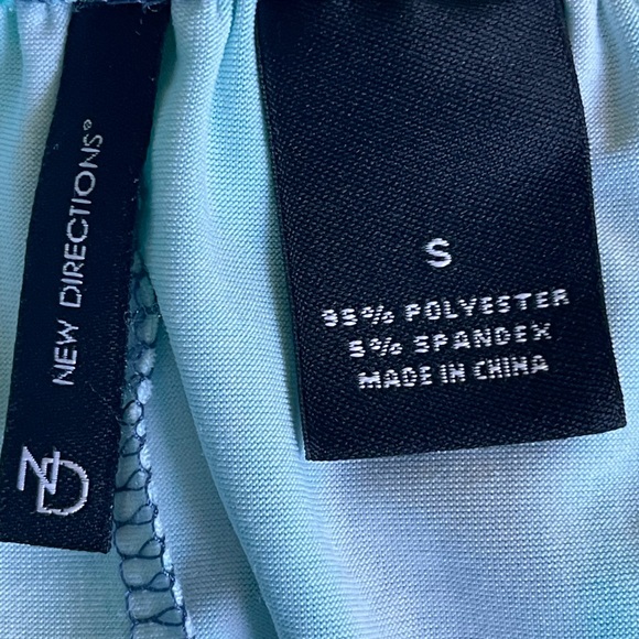 New Directions Palazzo Pants, Small - Picture 6 of 7